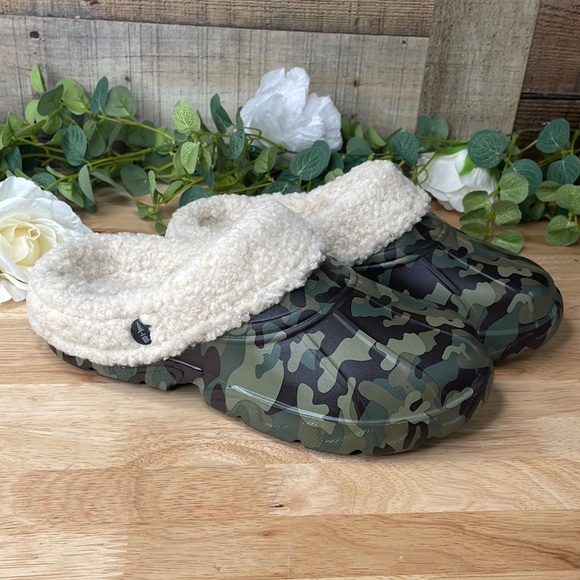 GH Bass Field Lined Clogs 8M - Picture 6 of 6